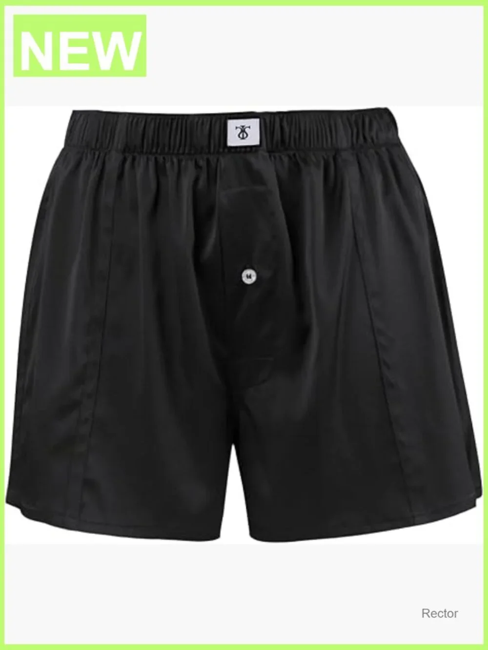 6A Mulberry Silk Boxer Shorts for Men Loose Fit Breathable Combo Pack
